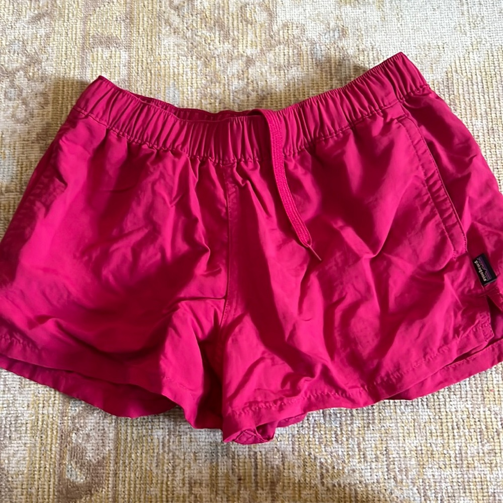 Patagonia shorts